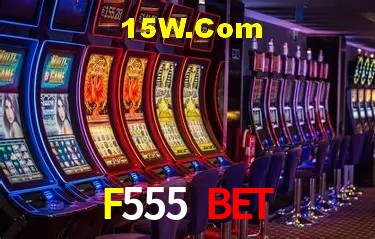 Tecnologia da Plataforma F555 Bet