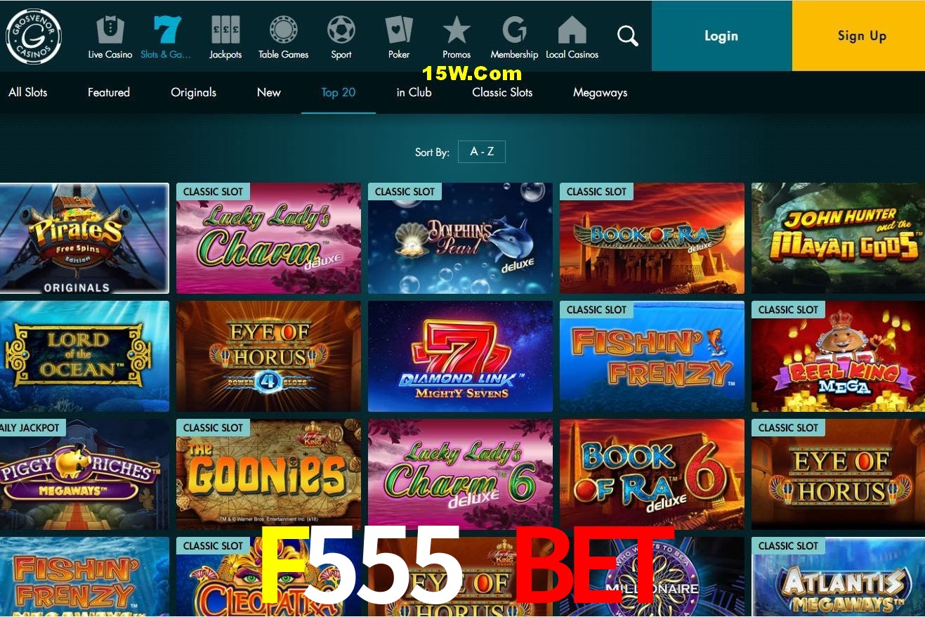 Casino VIP F555 Bet
