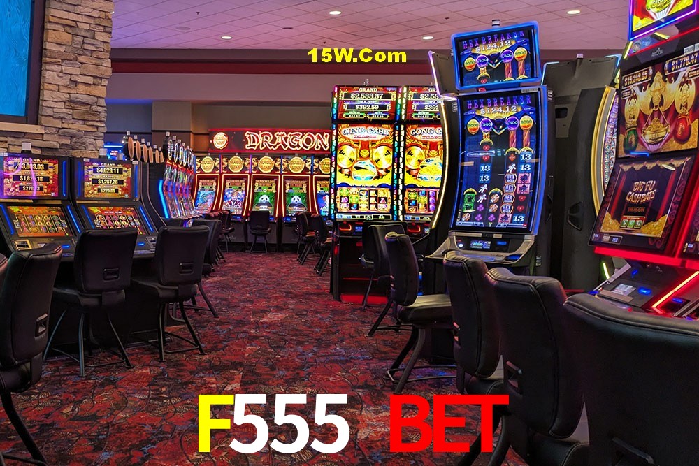 Mesa de Blackjack F555 Bet