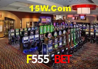 Design Responsivo F555 Bet
