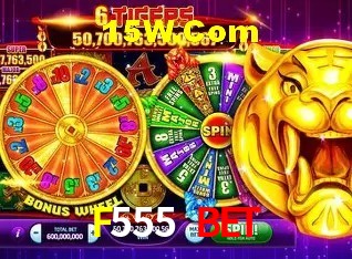 Promoções Sazonais F555 Bet