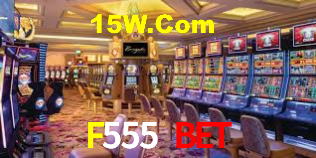 PIX Instantâneo F555 Bet